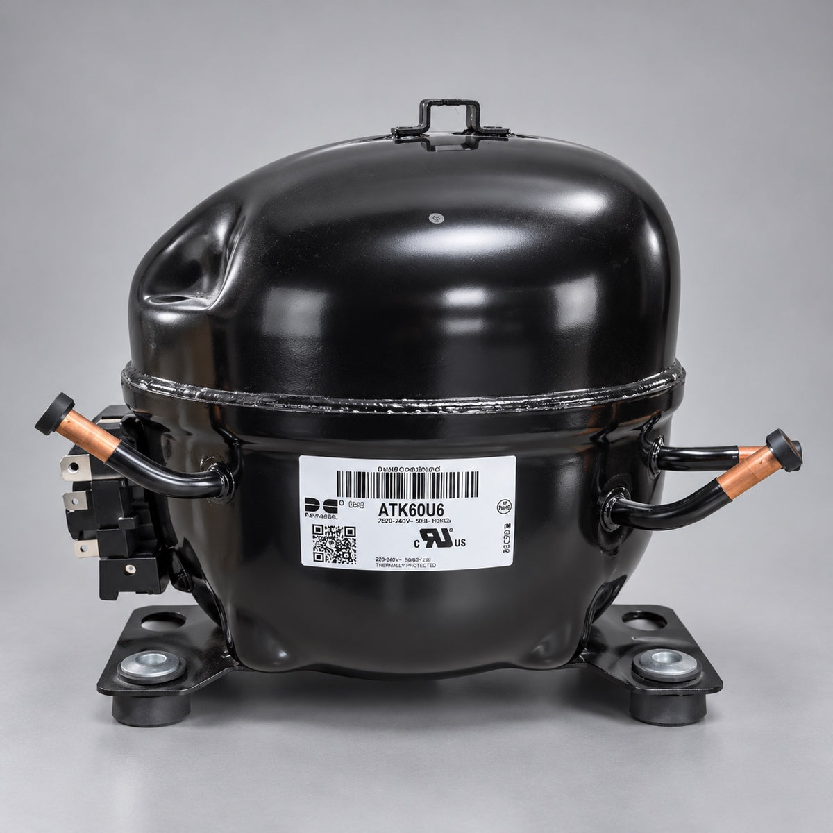 ATK60U6 Compressor R134A, 115V