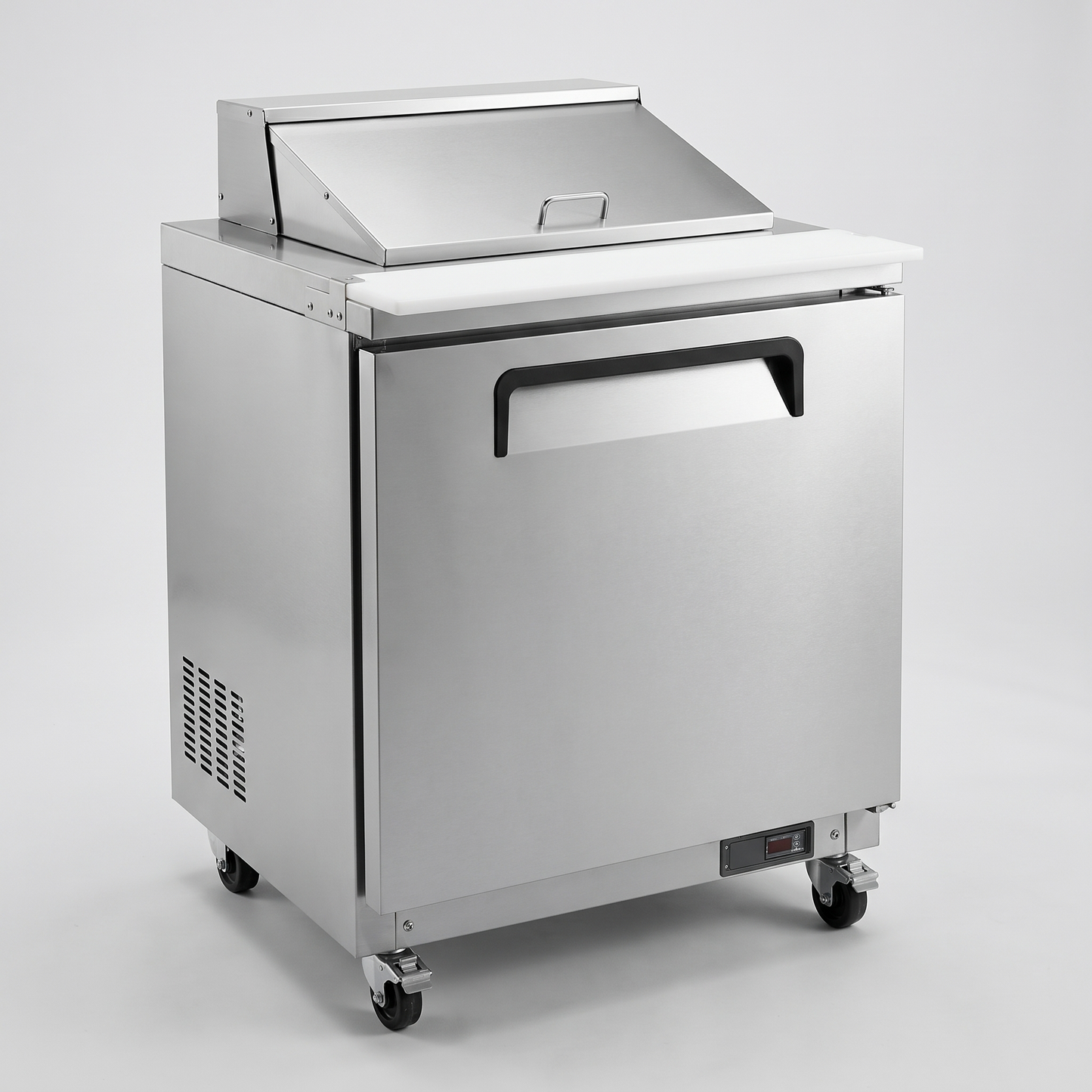 29" Mega Top Sandwich / Salad Prep-Table Refrigerator | CSP-29M-HC