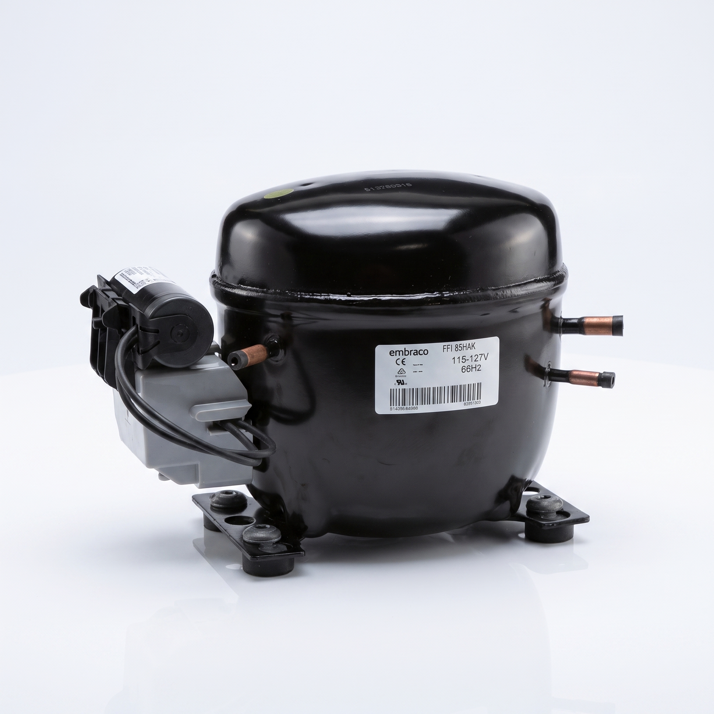 FFI 8.5HAK Compressor R134A, 115V