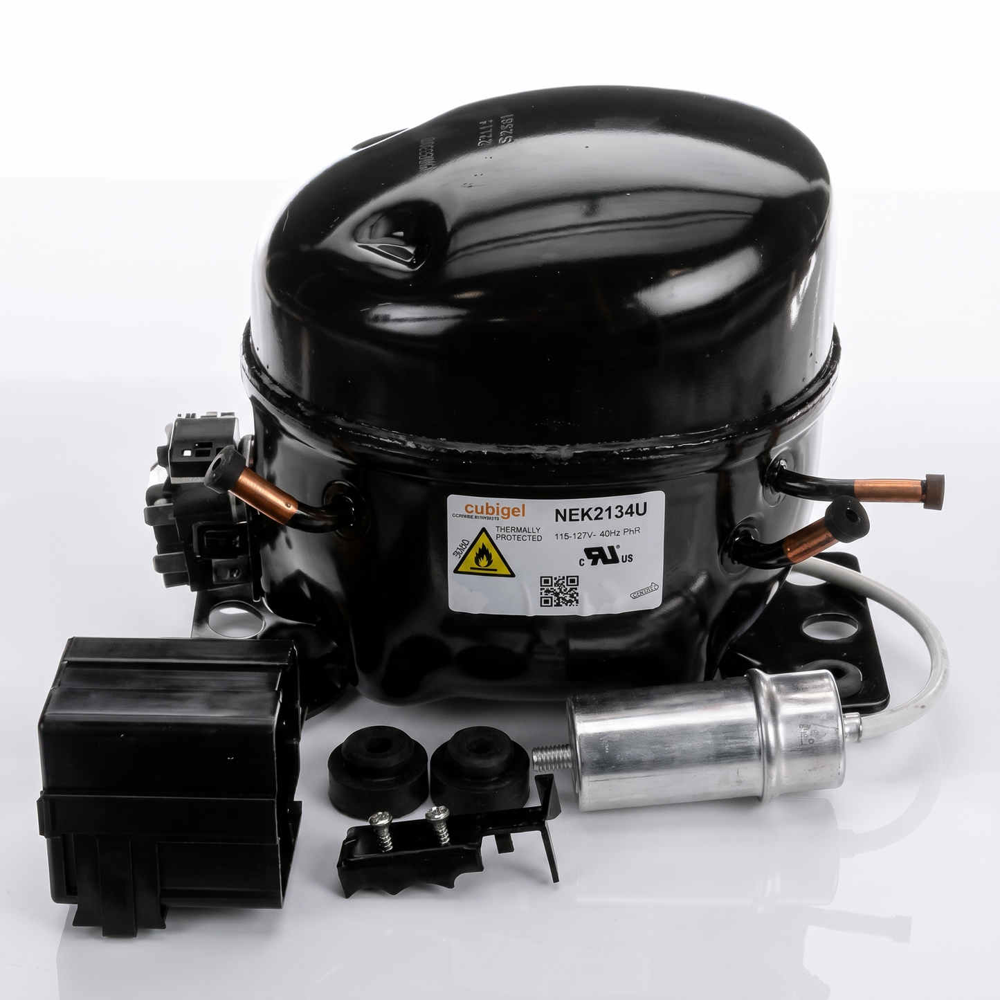 NEK2134U Compressor R290, 115V