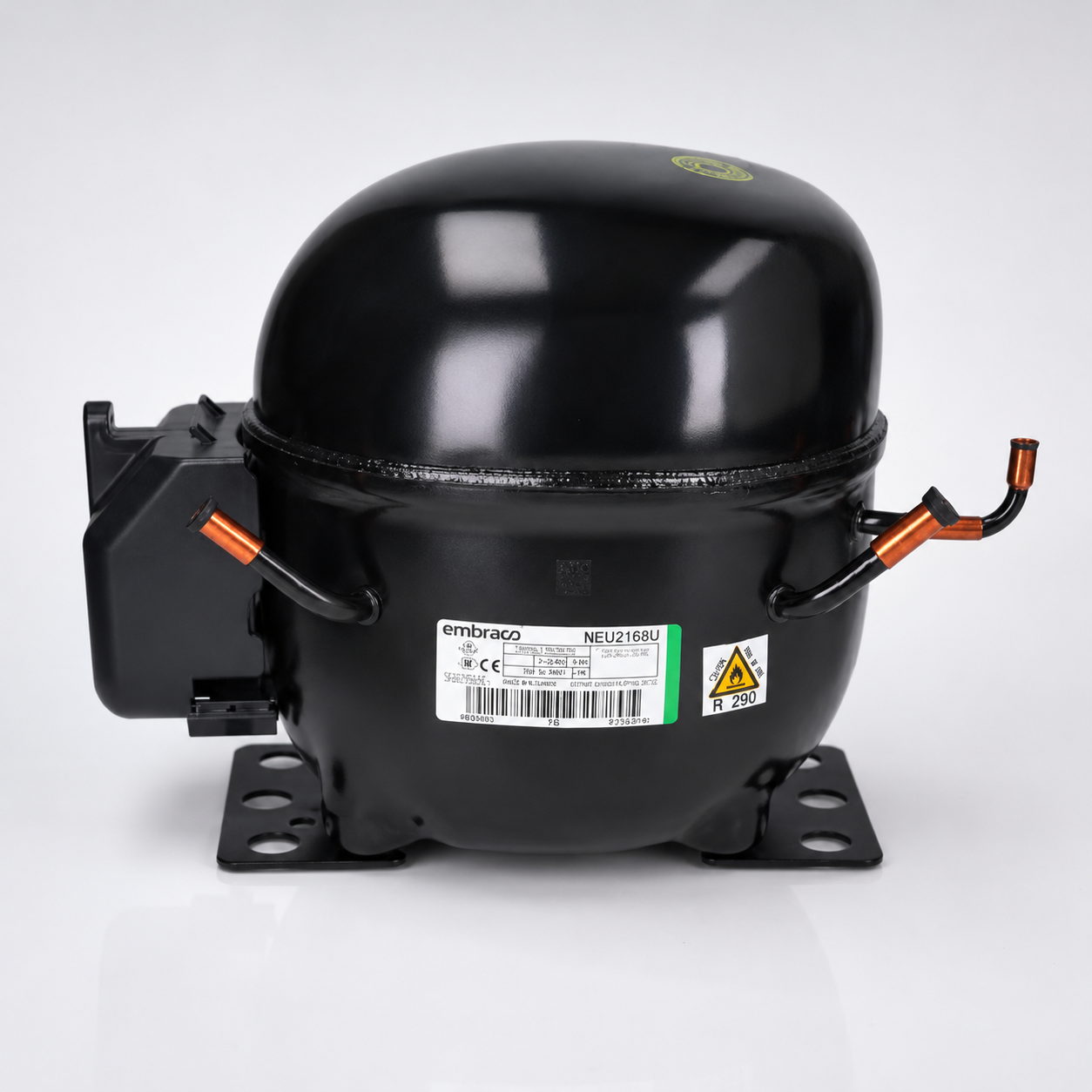 NEU2168U Compressor R290, 115V