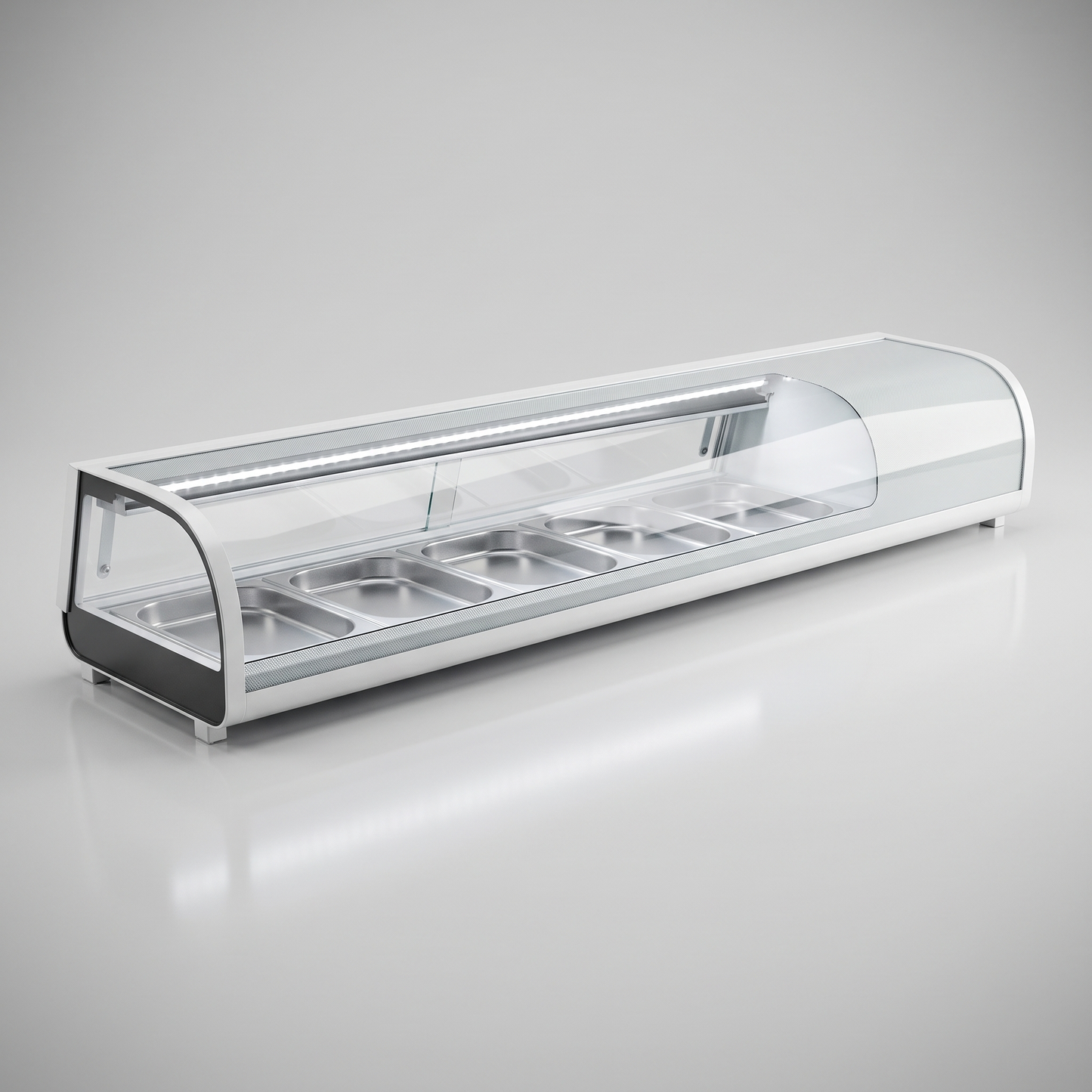 71" Sushi Showcase / SU-132L