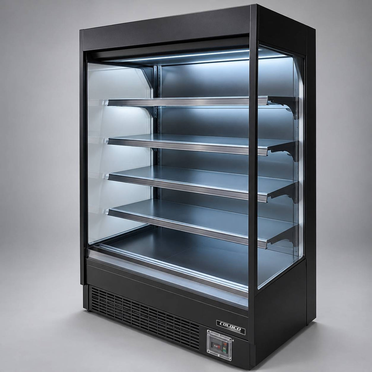 Open Air Merchandisers