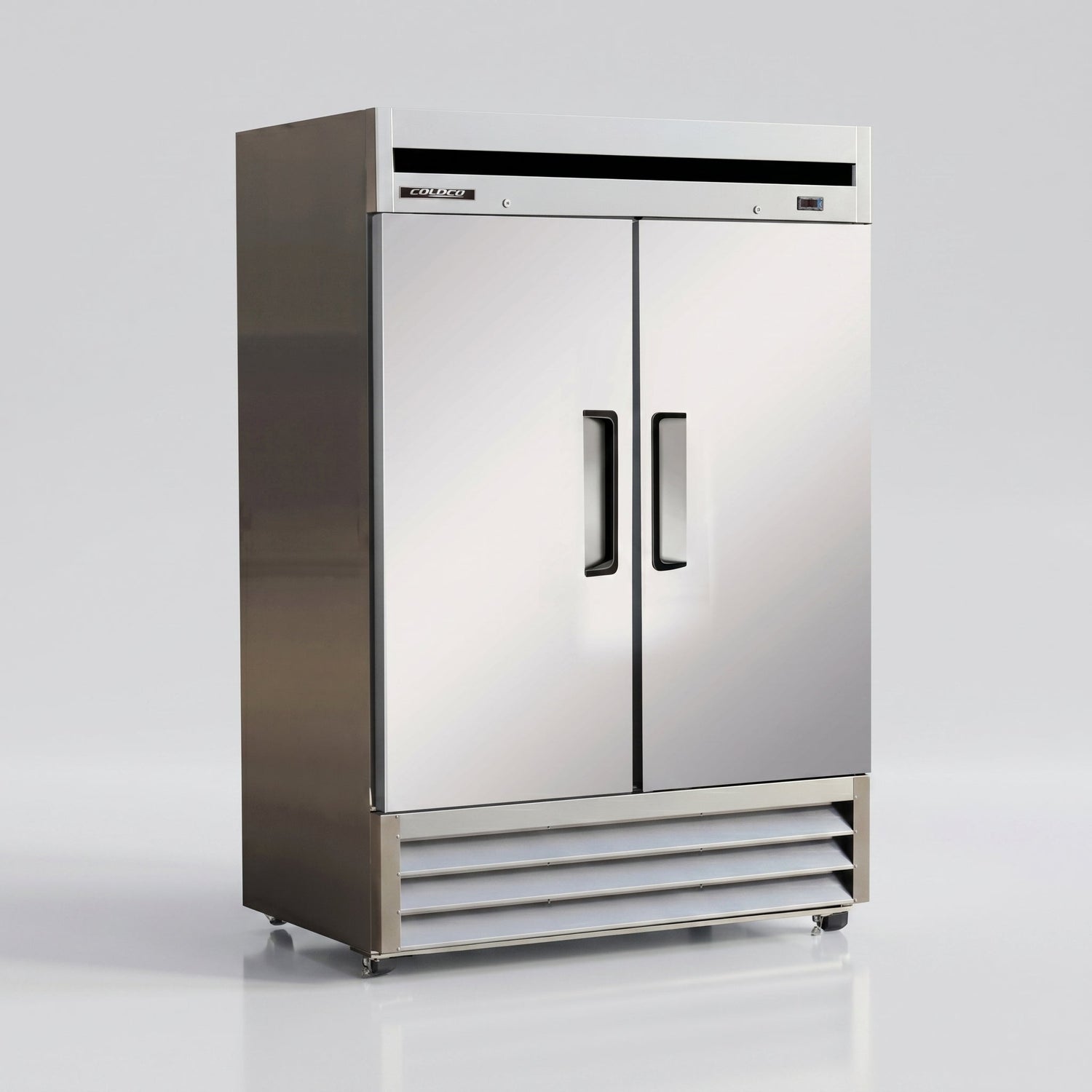 Solid Door Refrigerators