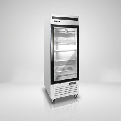 27" 1-Door Stainless Steel Freezer / BGSS-1F