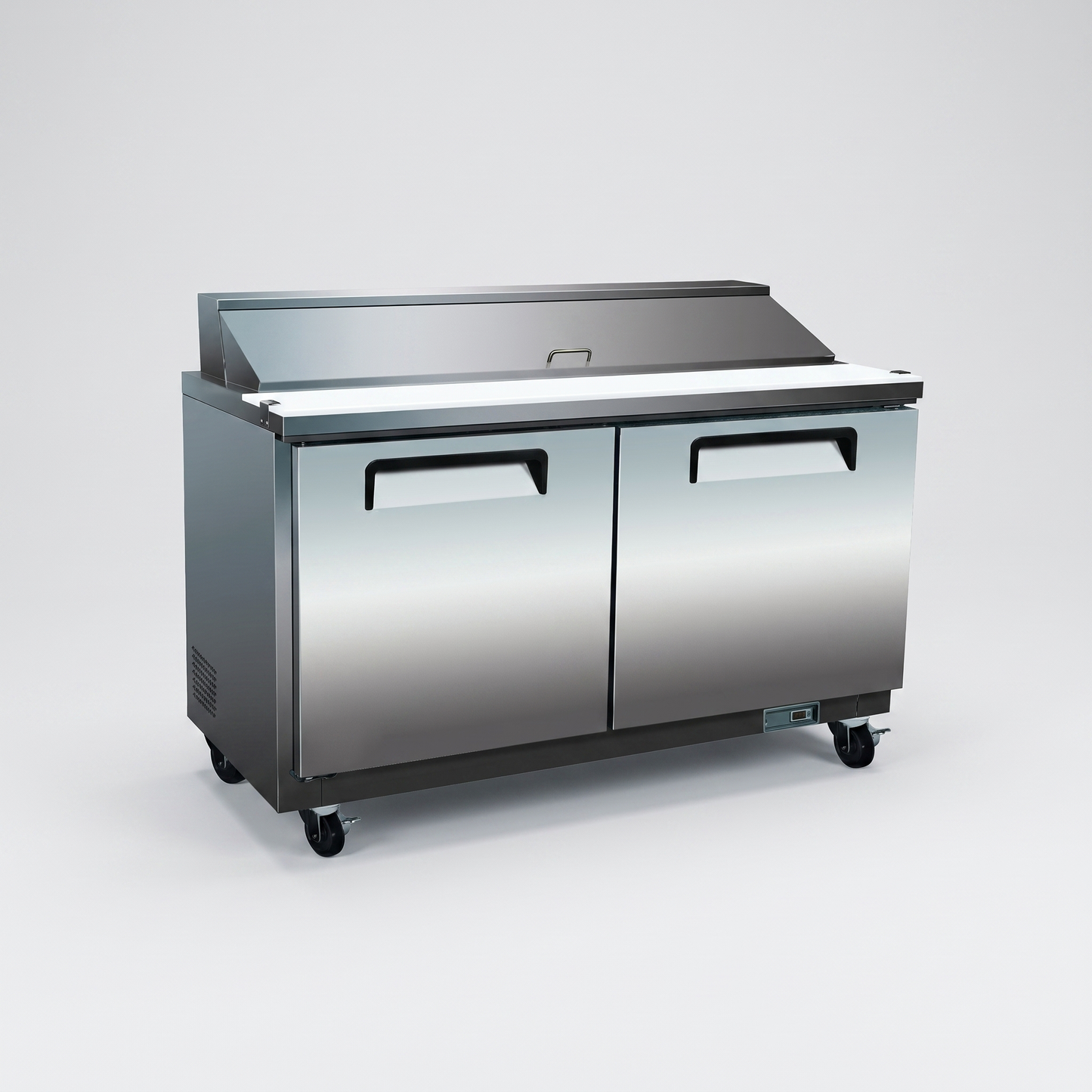 48" Sandwich / Salad Prep-Table Refrigerator | CSP-48-HC