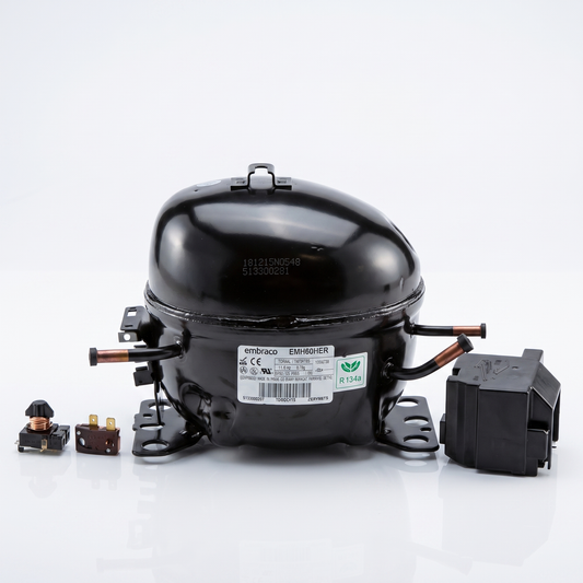 EMH60HER Compressor R134A 115V