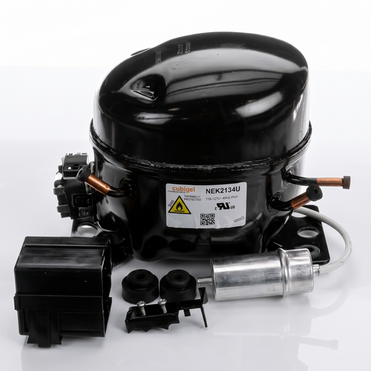 NEK2134U Compressor R290, 115V