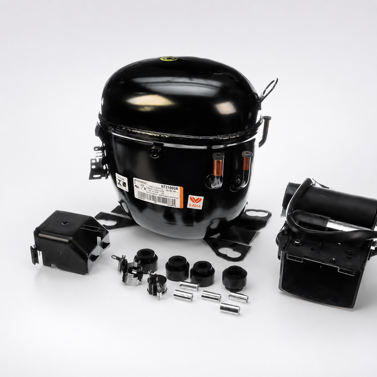NT2180GK Compressor R404A, 208-230V