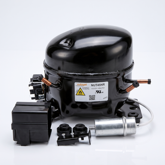 NUT45NR Compressor R290, 115V