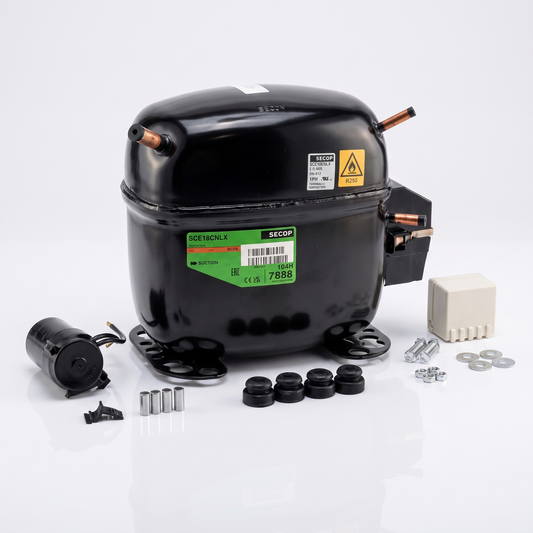 SCE18CNLX Compressor, R290, 115V